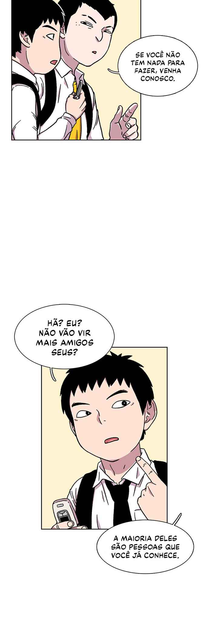 Byeorisamsyap Chapter 18 - Page 43