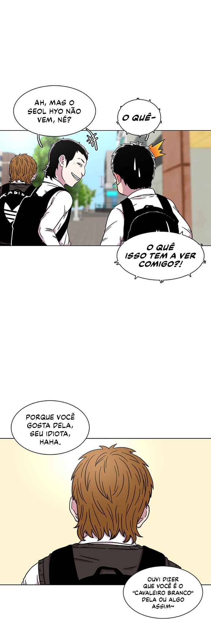 Byeorisamsyap Chapter 18 - Page 44