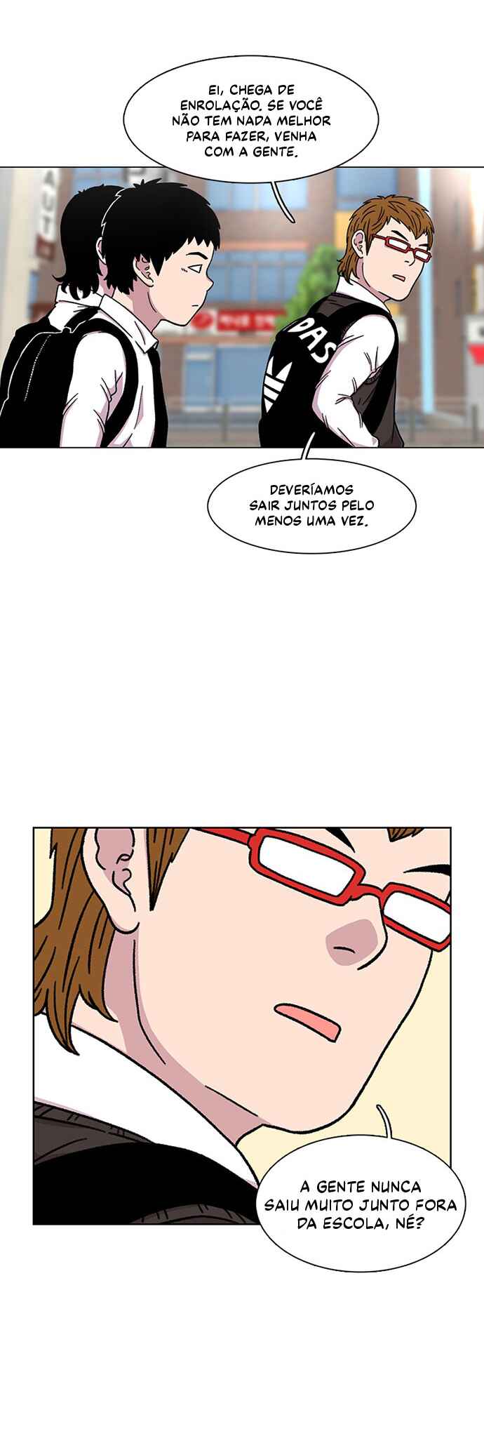Byeorisamsyap Chapter 18 - Page 49
