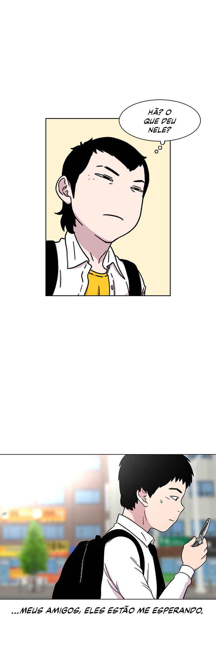 Byeorisamsyap Chapter 18 - Page 50