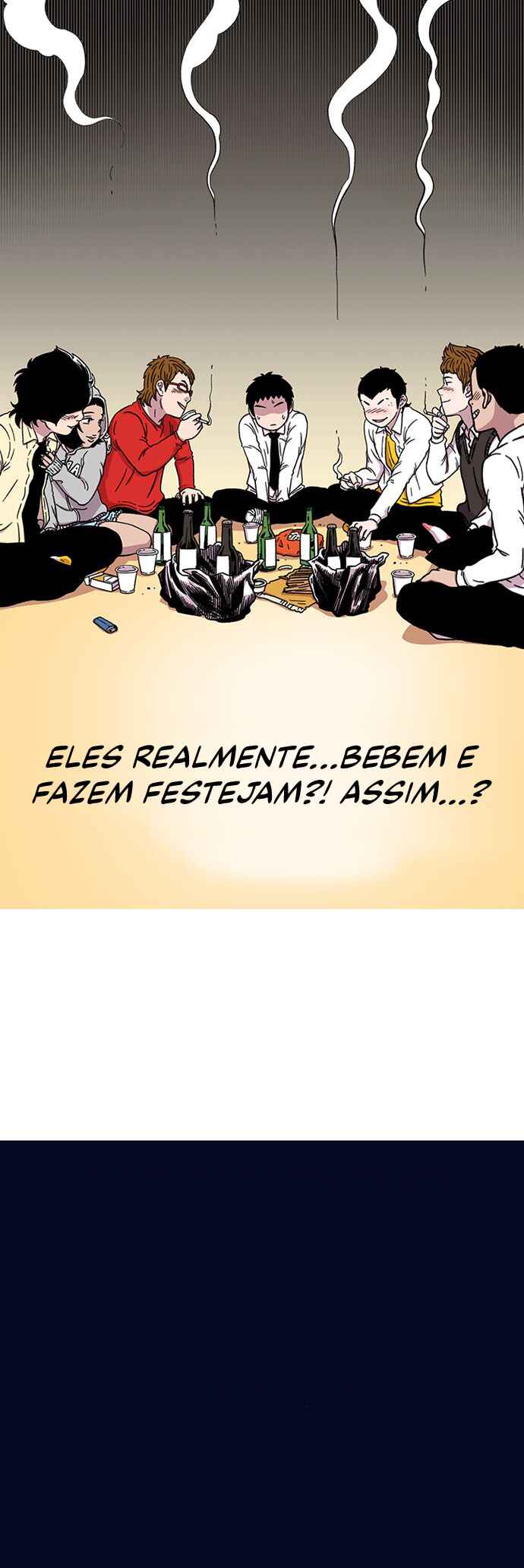 Byeorisamsyap Chapter 18 - Page 54