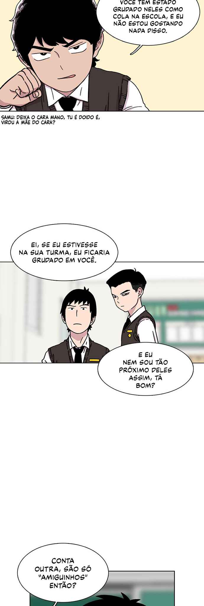 Byeorisamsyap Chapter 18 - Page 6