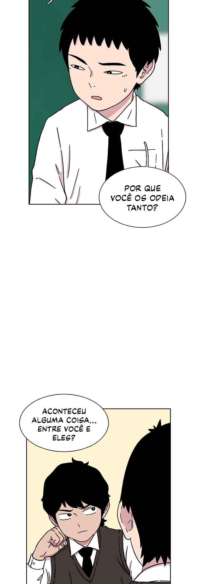 Byeorisamsyap Chapter 18 - Page 7