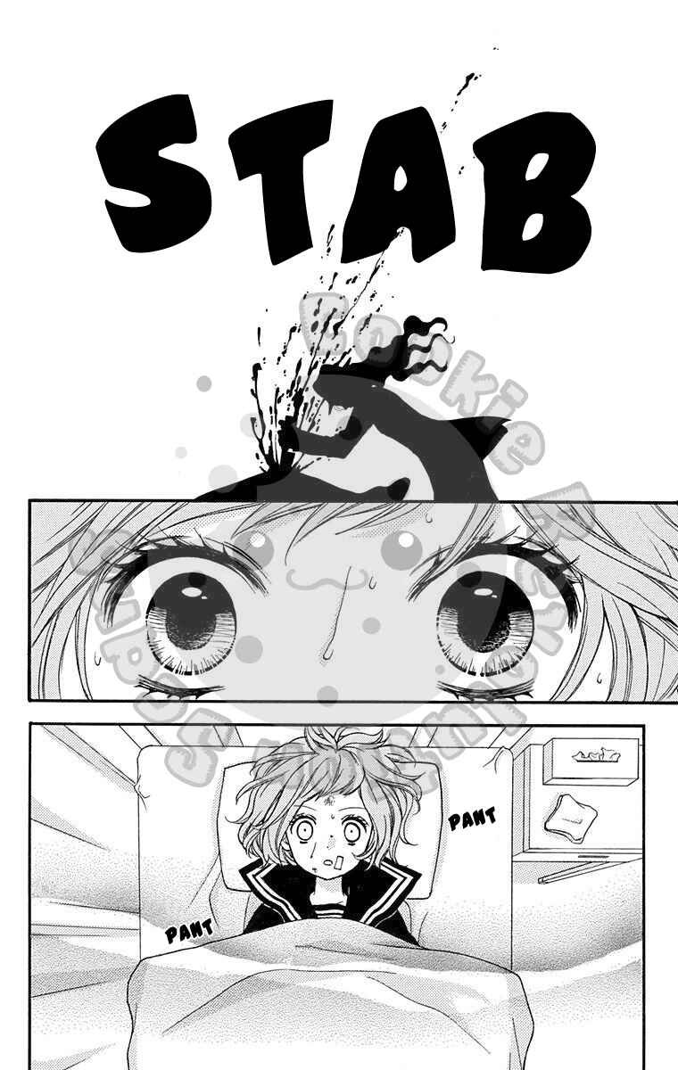 Zekkyou Gakkyuu Chapter 43.5 - Page 32