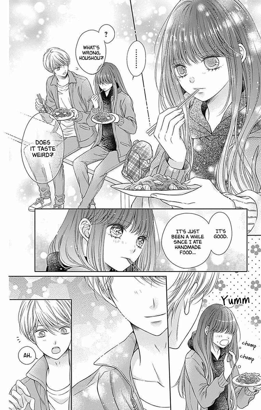 Hello, Innocent Chapter 6 - Page 12