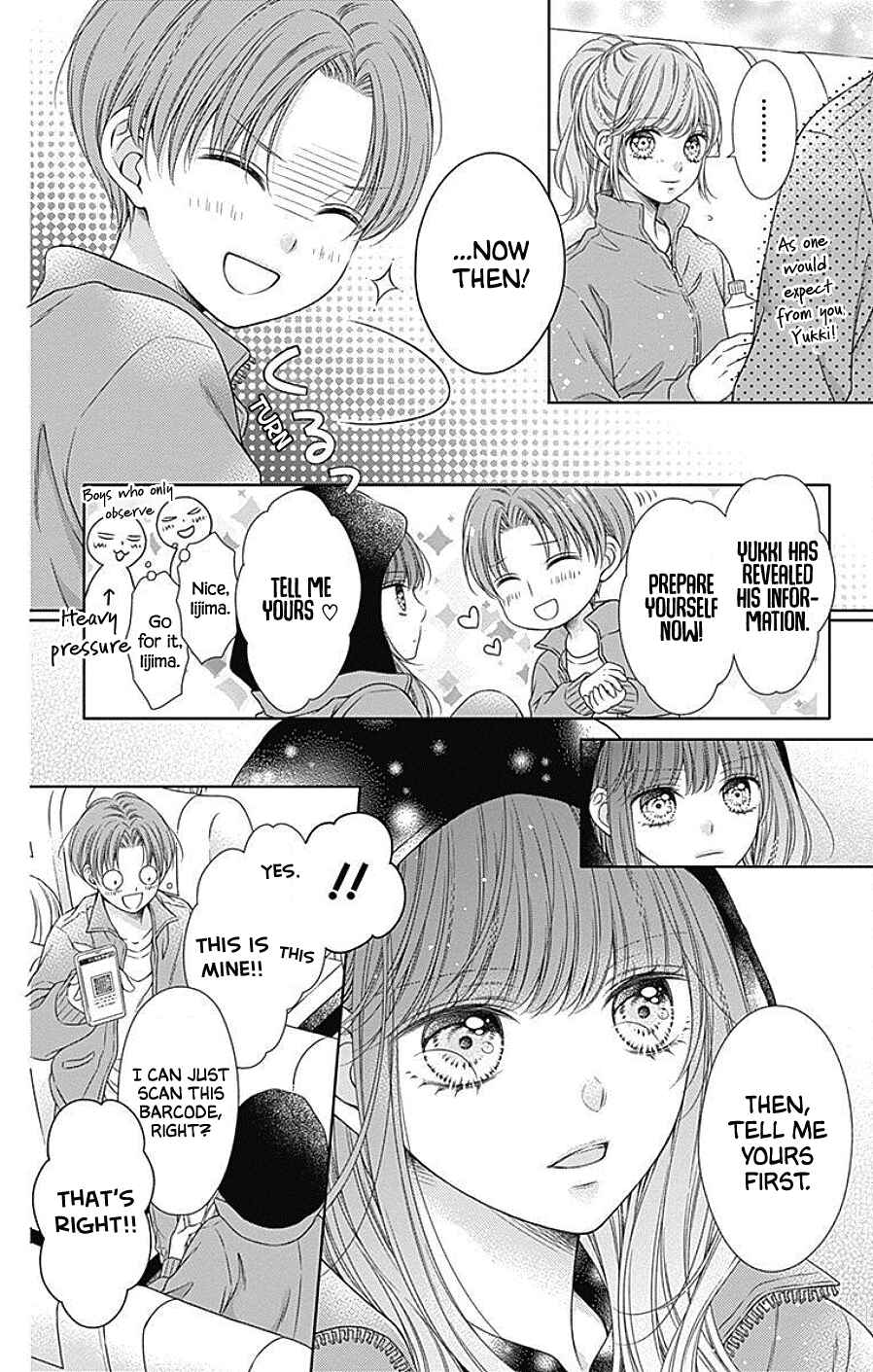 Hello, Innocent Chapter 6 - Page 6