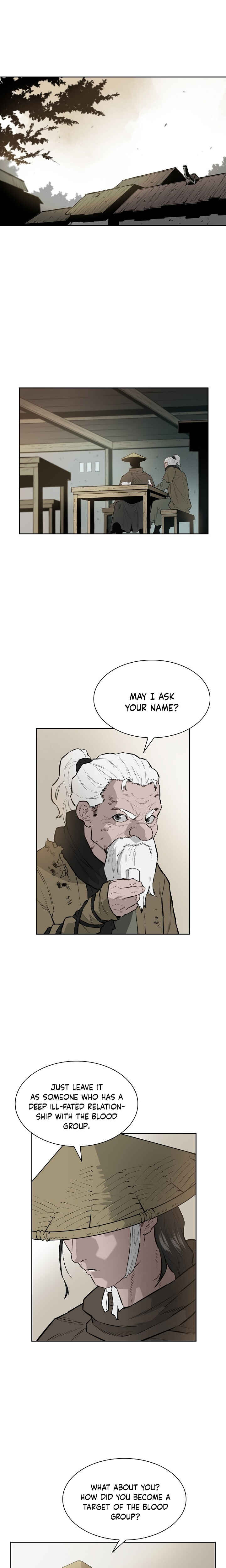 Wind Spirit Chapter 43 - Page 10