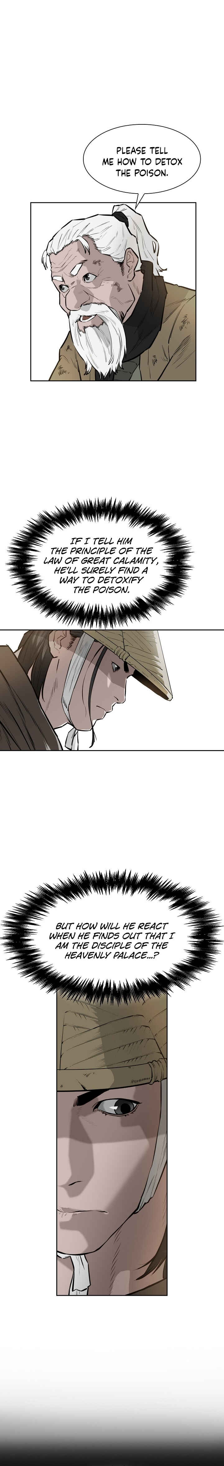 Wind Spirit Chapter 43 - Page 15
