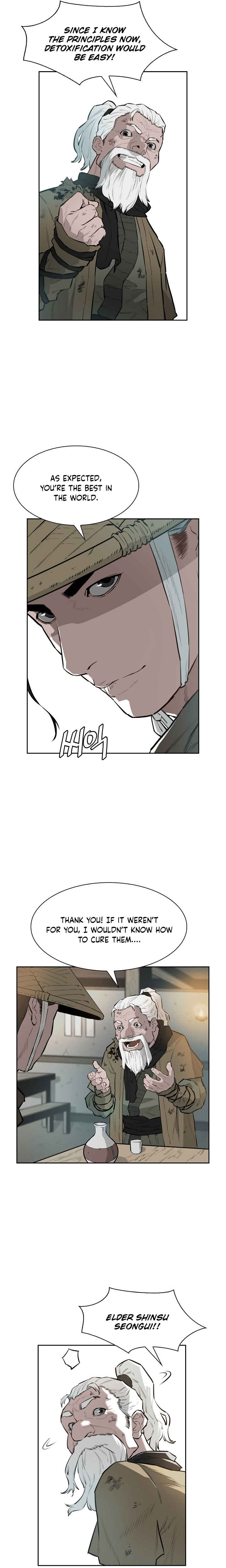 Wind Spirit Chapter 43 - Page 19