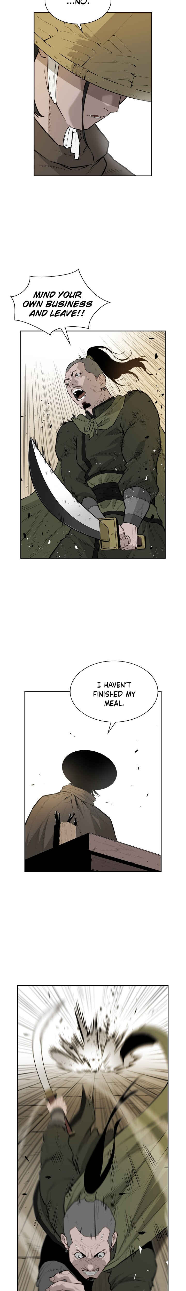 Wind Spirit Chapter 43 - Page 5