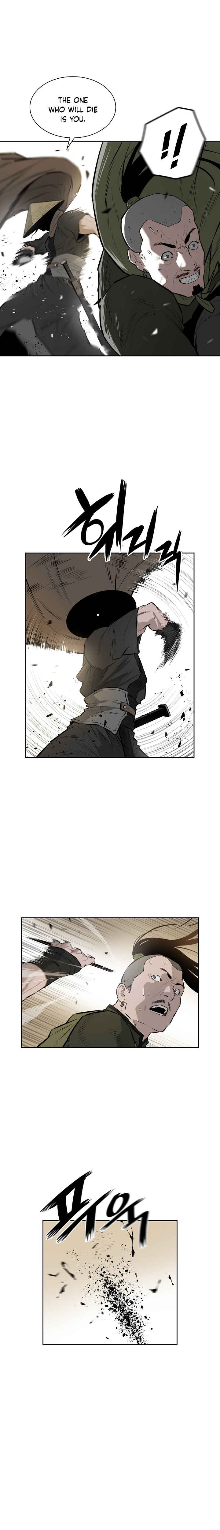 Wind Spirit Chapter 43 - Page 7