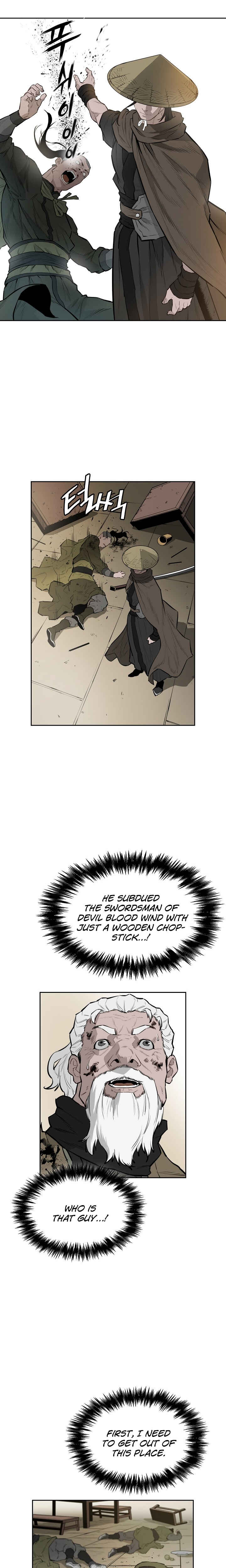 Wind Spirit Chapter 43 - Page 8