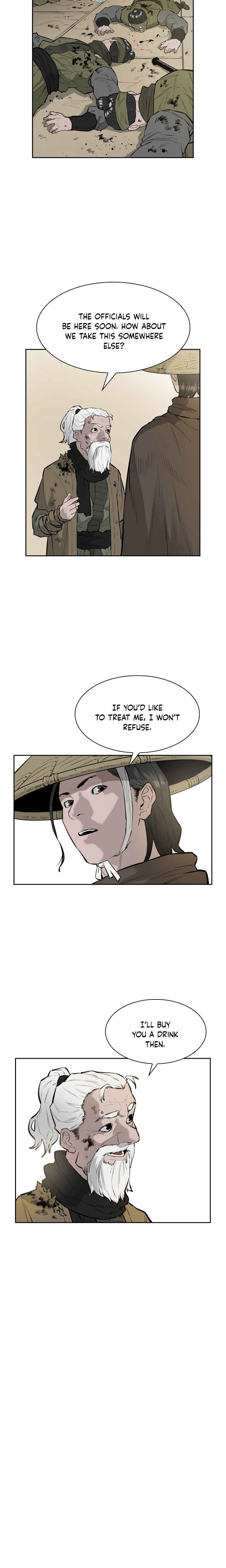 Wind Spirit Chapter 43 - Page 9