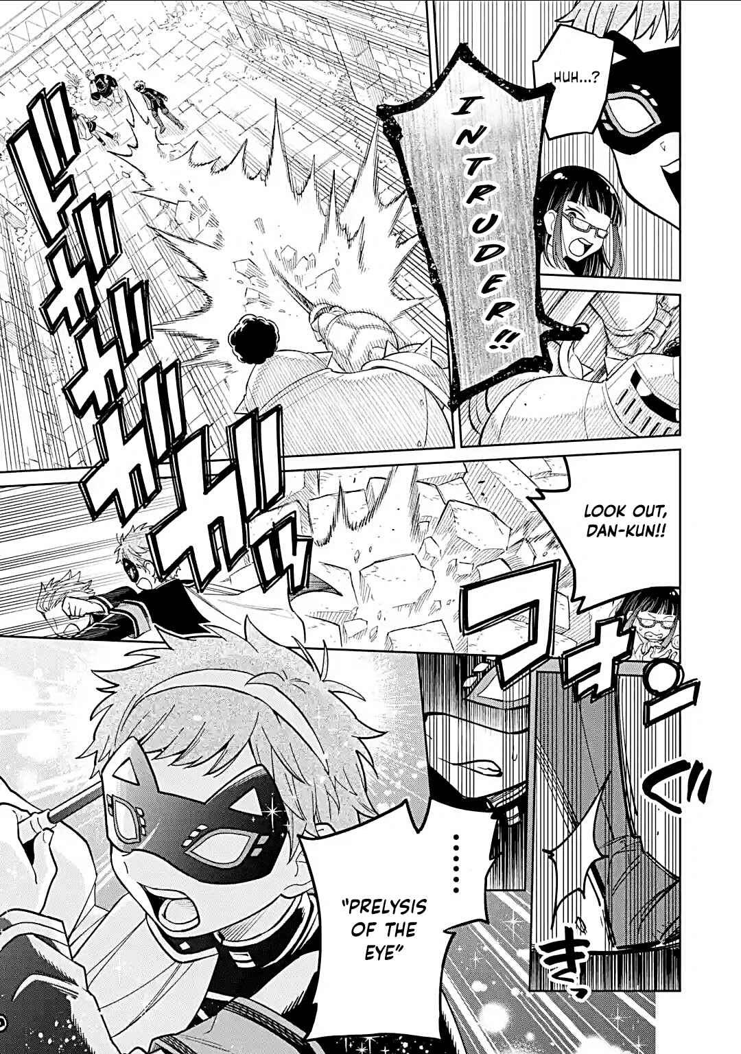 Sensei! Boku-tachi ga Sekai wo Horoboshimasu. Chapter 46 - Page 27