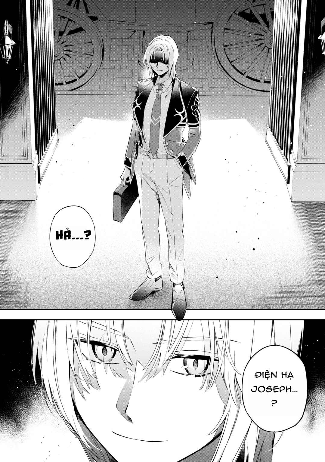 Akuyaku Reijou to Akuyaku Reisoku ga, Deatte Koi ni Ochitanara Chapter 14 - Page 33