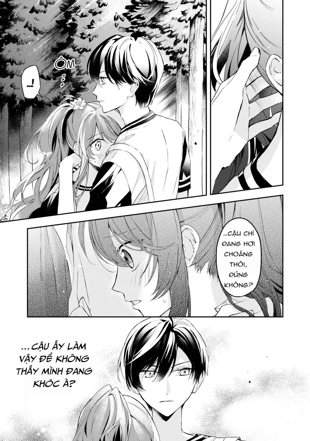 Akuyaku Reijou to Akuyaku Reisoku ga, Deatte Koi ni Ochitanara Chapter 14 - Page 5