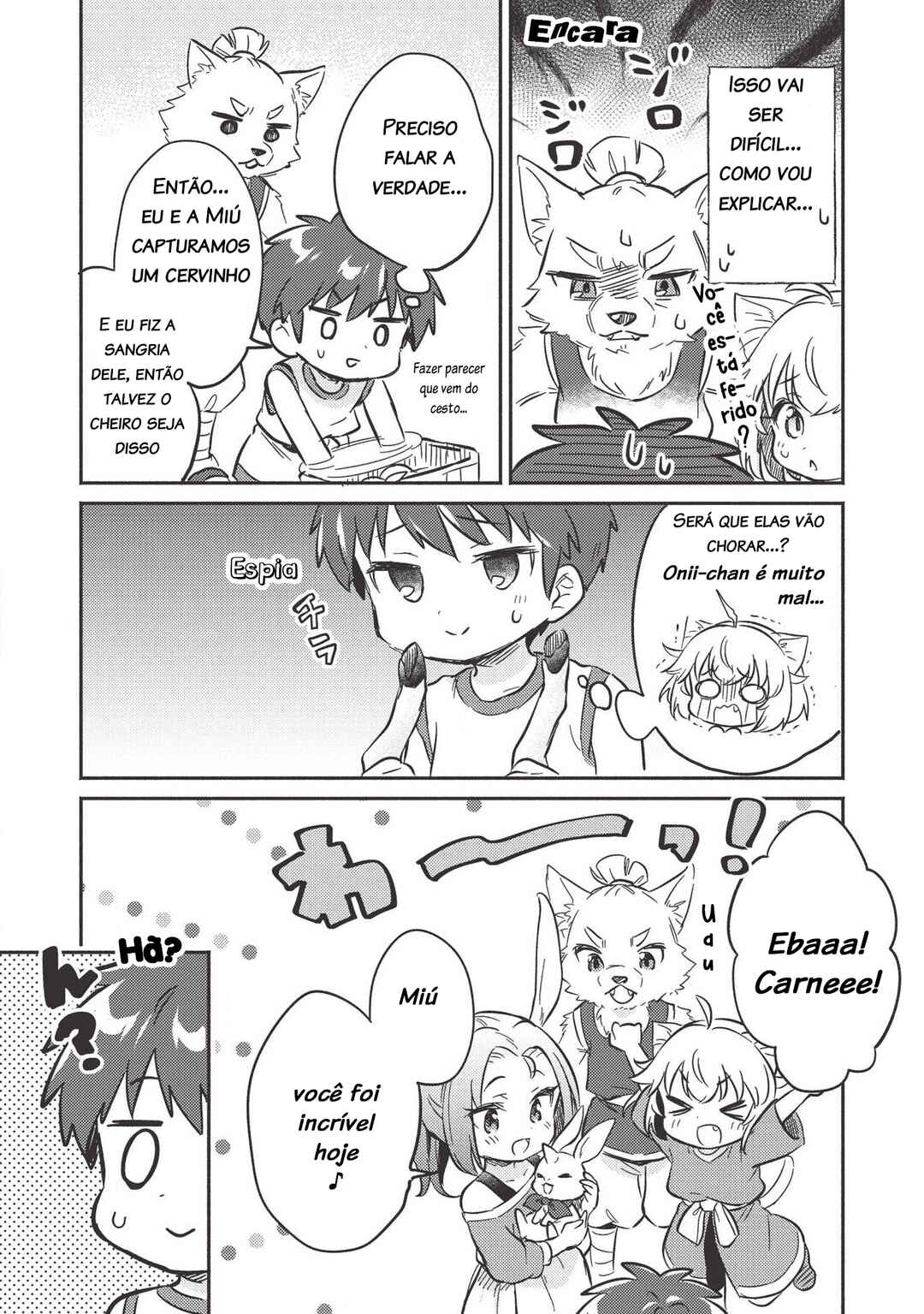 Kojiin Tamer Chapter 9 - Page 26