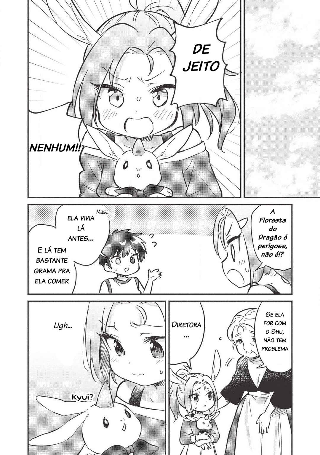 Kojiin Tamer Chapter 9 - Page 7