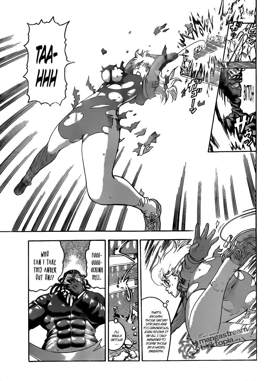 Shijou Saikyou no Deshi Kenichi Chapter 402 - Page 10