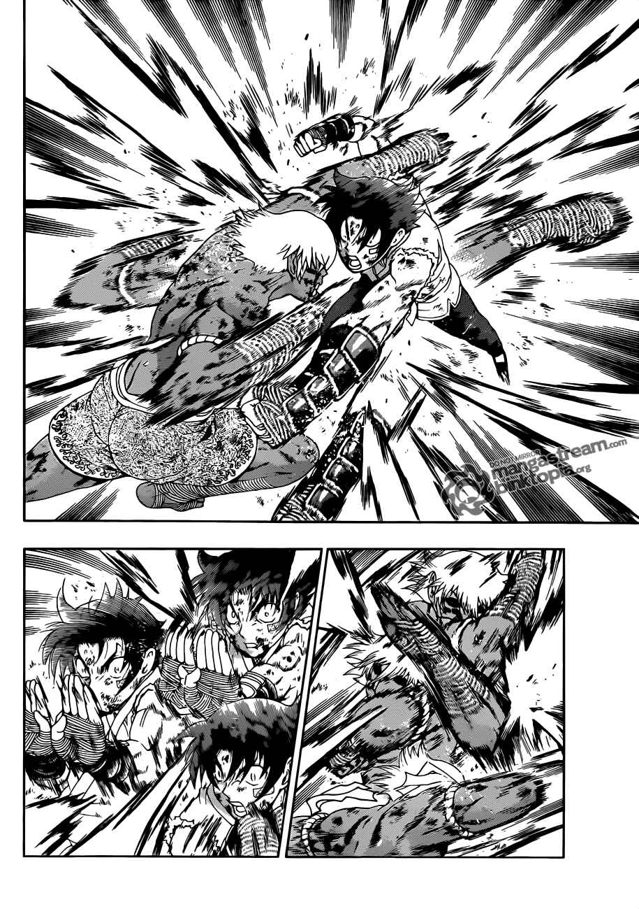 Shijou Saikyou no Deshi Kenichi Chapter 402 - Page 11