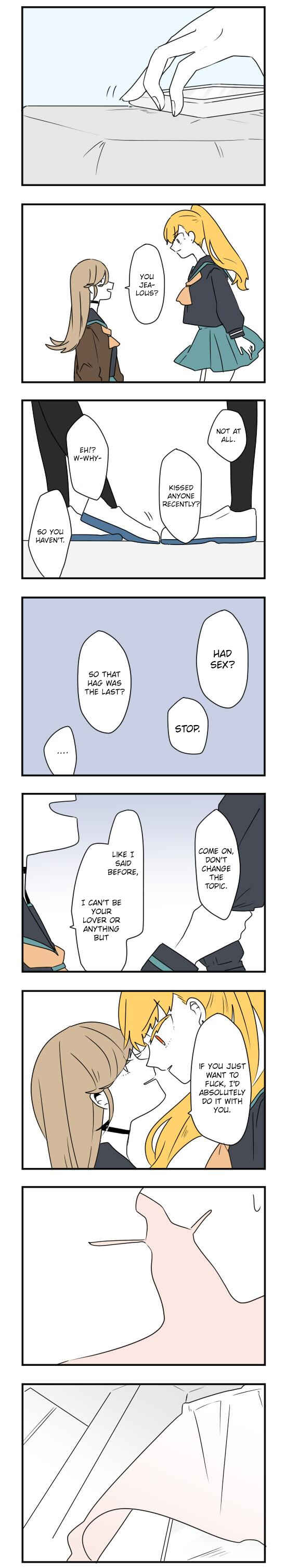 Hikizan Tautology Chapter 45 - Page 4
