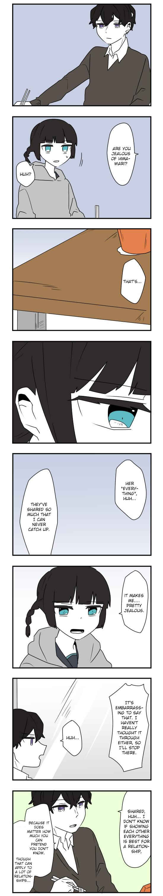 Hikizan Tautology Chapter 45 - Page 9