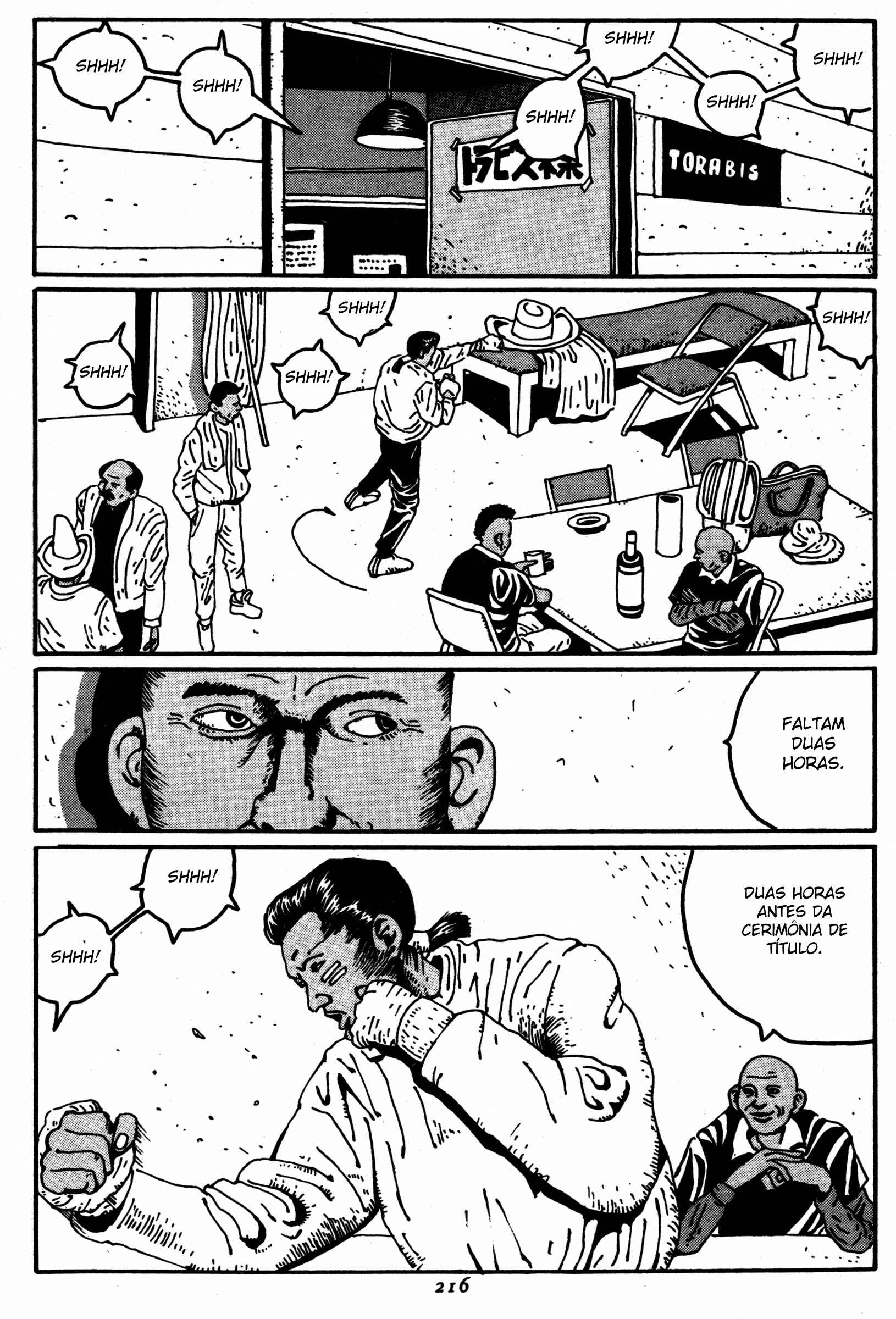 Zero Chapter 11 - Page 10