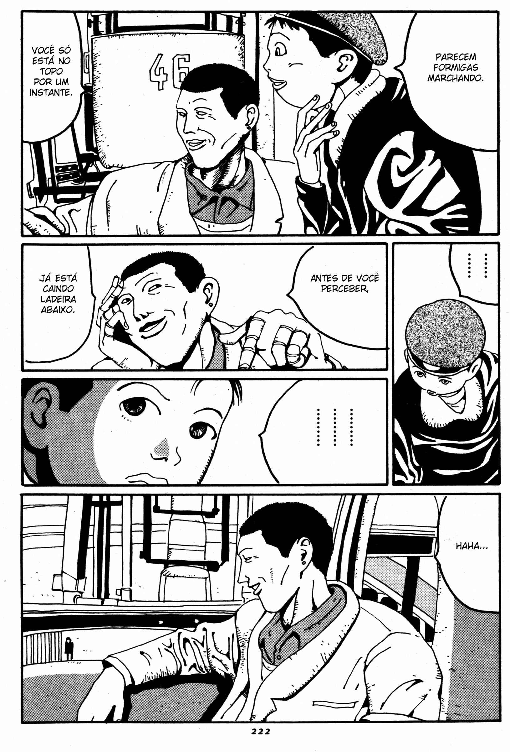 Zero Chapter 11 - Page 16