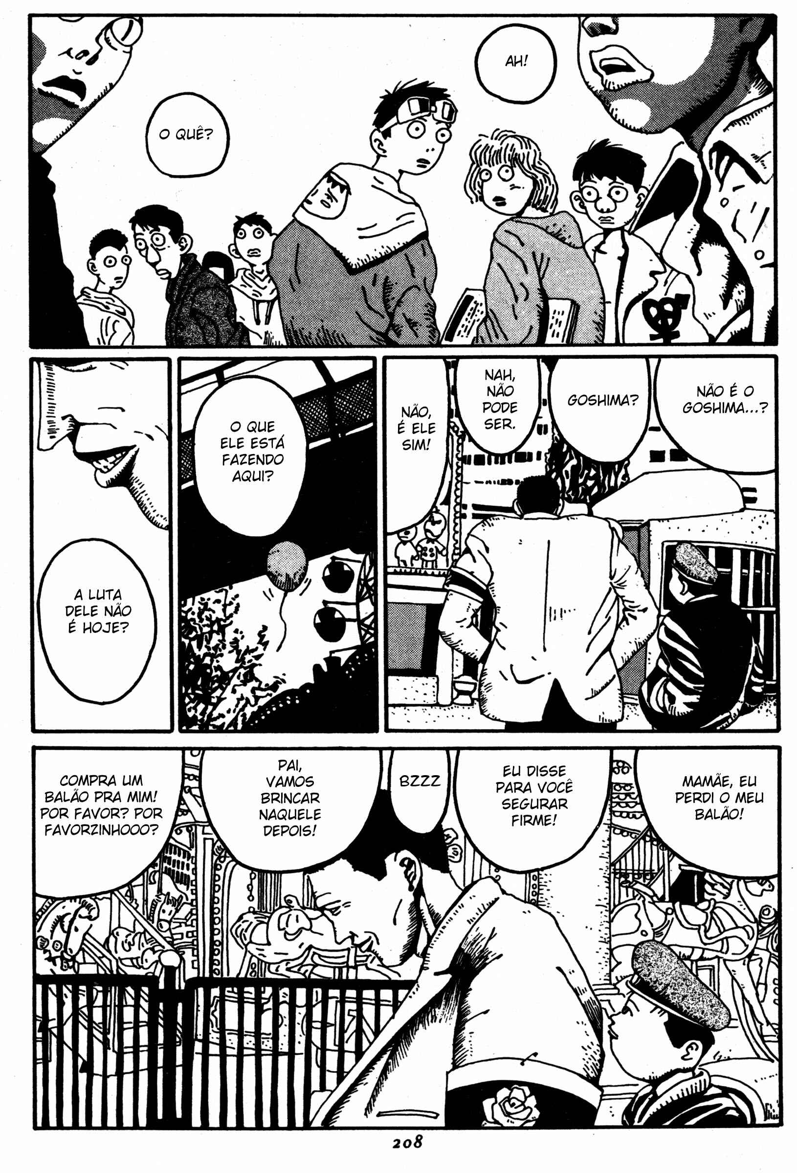 Zero Chapter 11 - Page 2