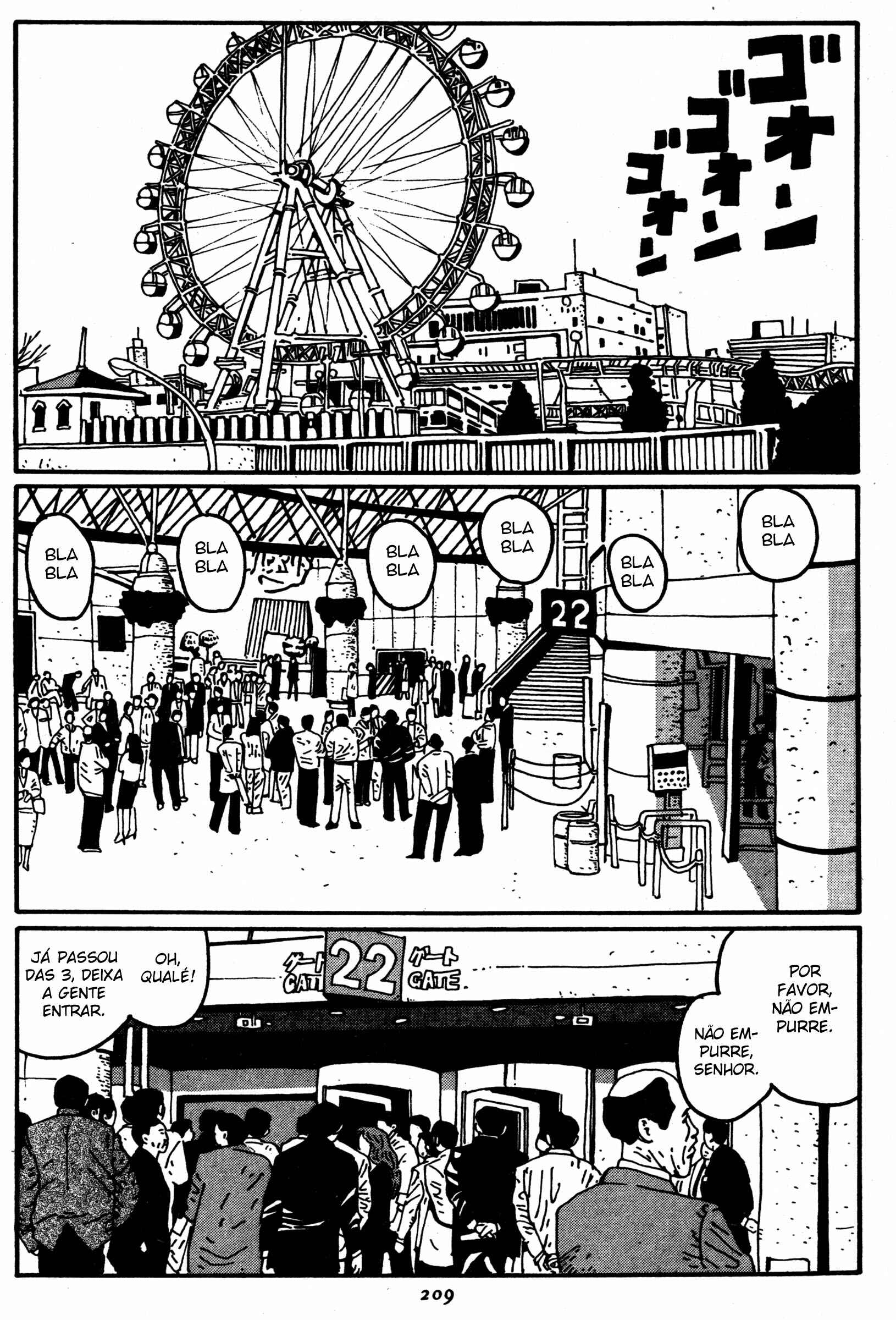 Zero Chapter 11 - Page 3