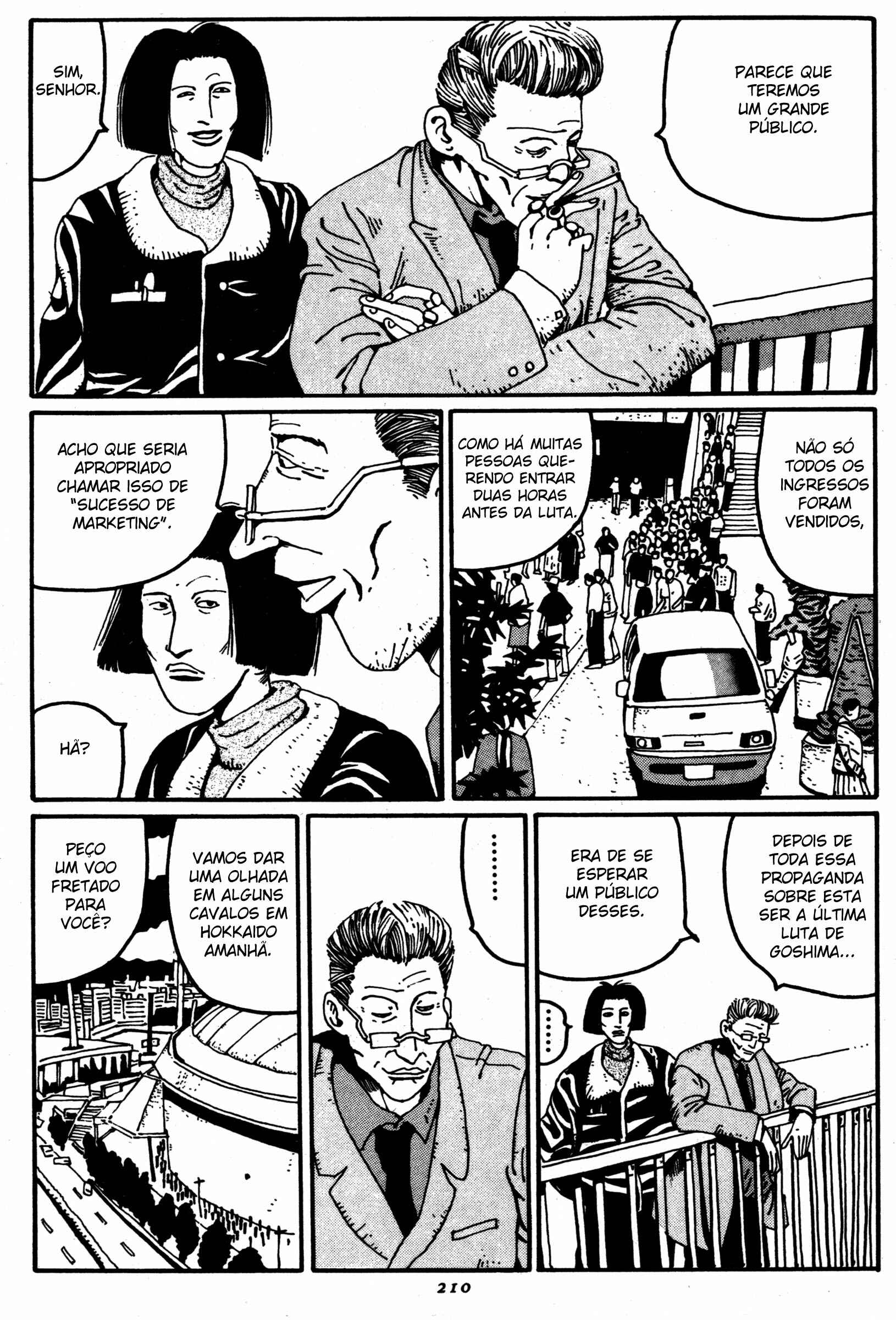 Zero Chapter 11 - Page 4