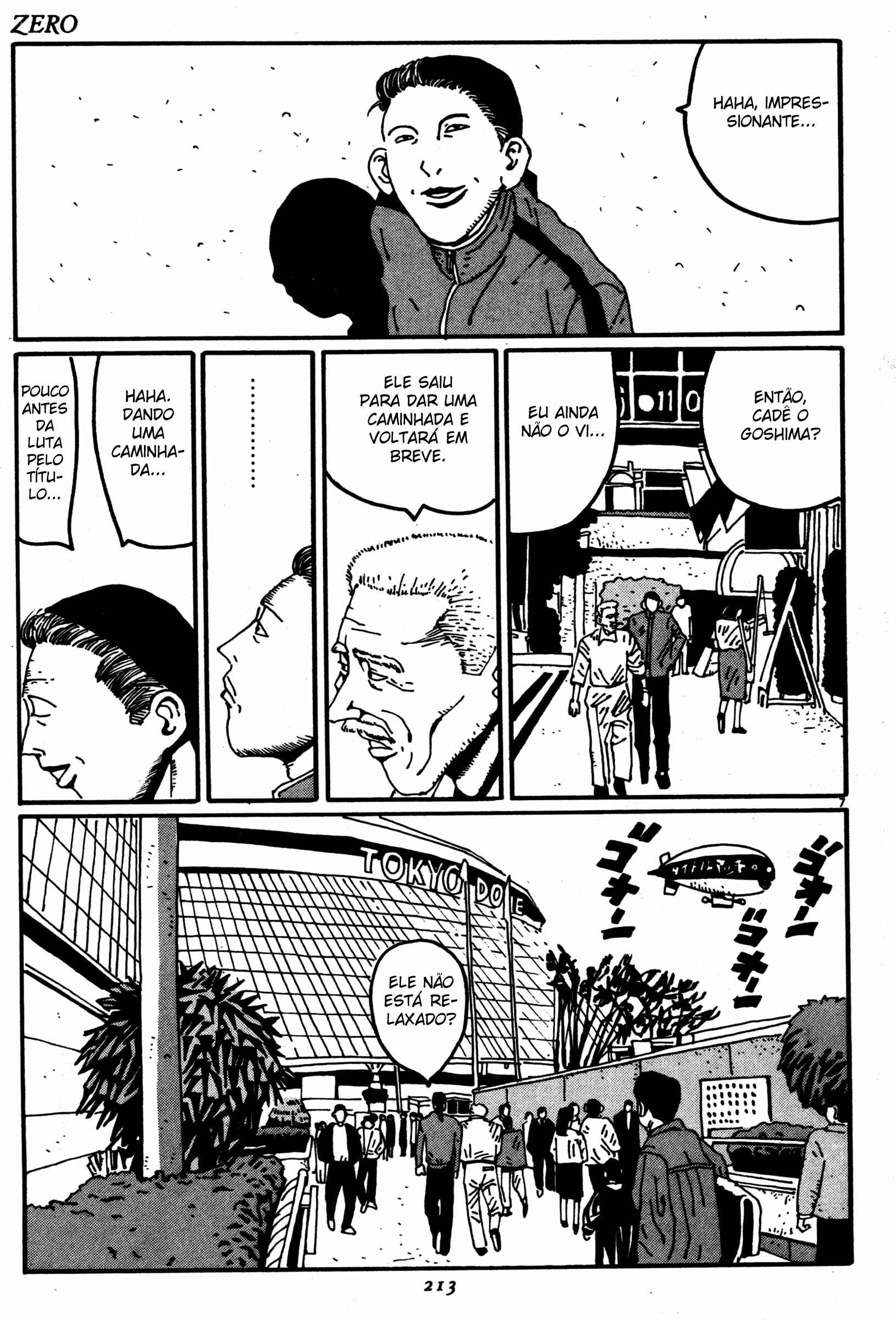 Zero Chapter 11 - Page 7