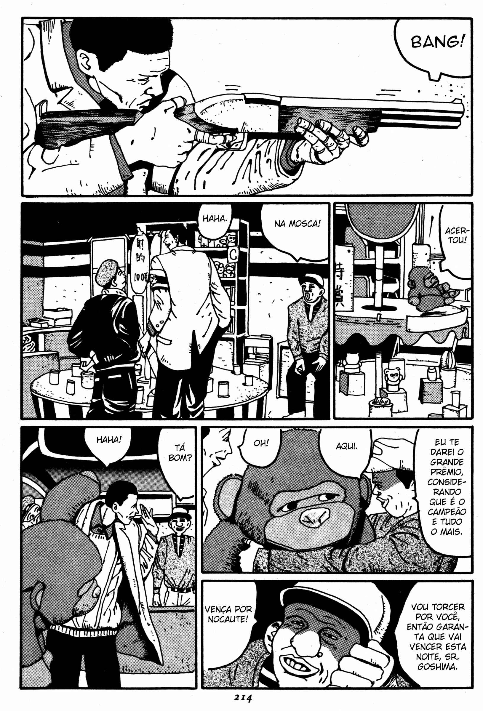 Zero Chapter 11 - Page 8