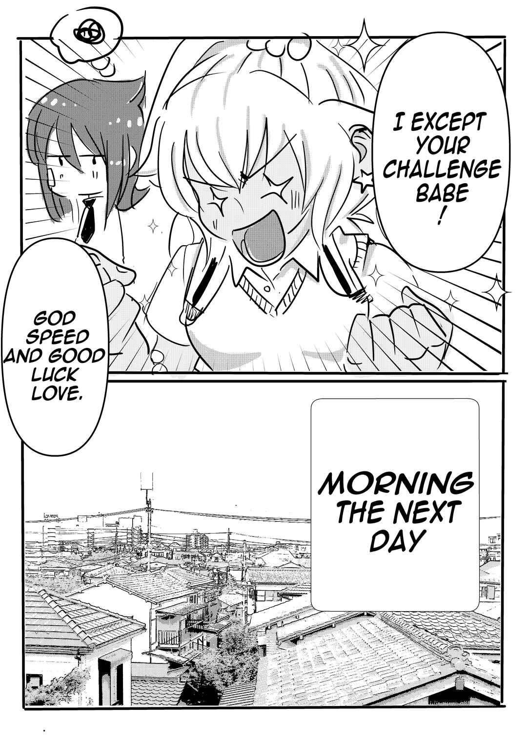 Kiss n Karess! Chapter 45 - Page 10