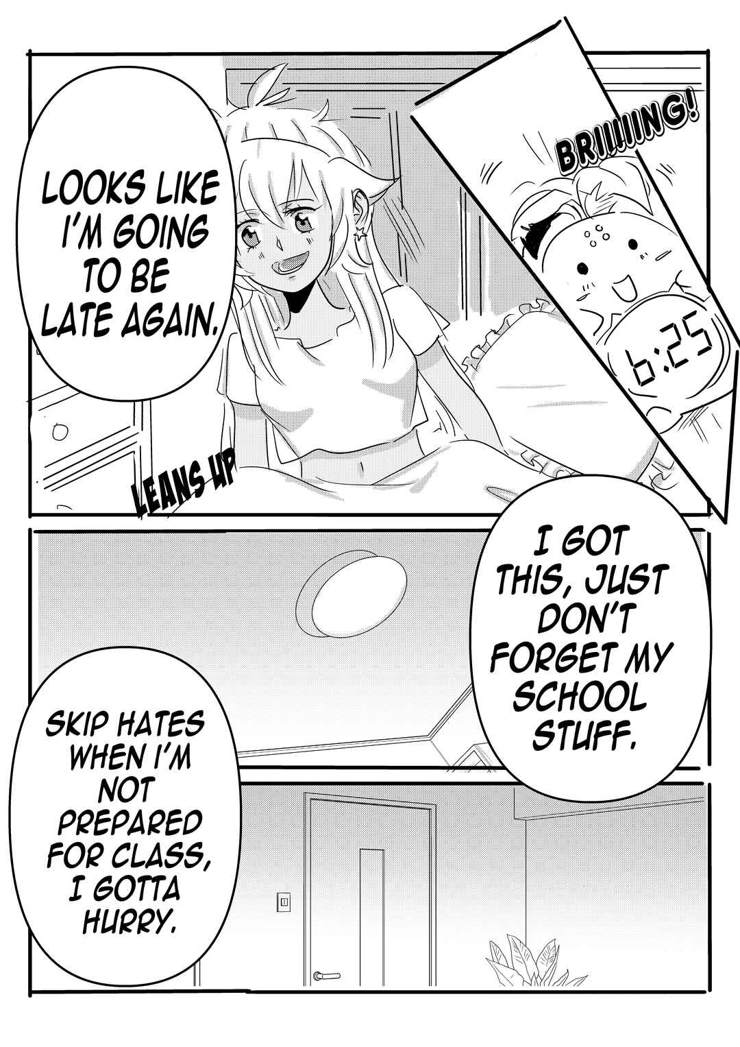 Kiss n Karess! Chapter 45 - Page 11