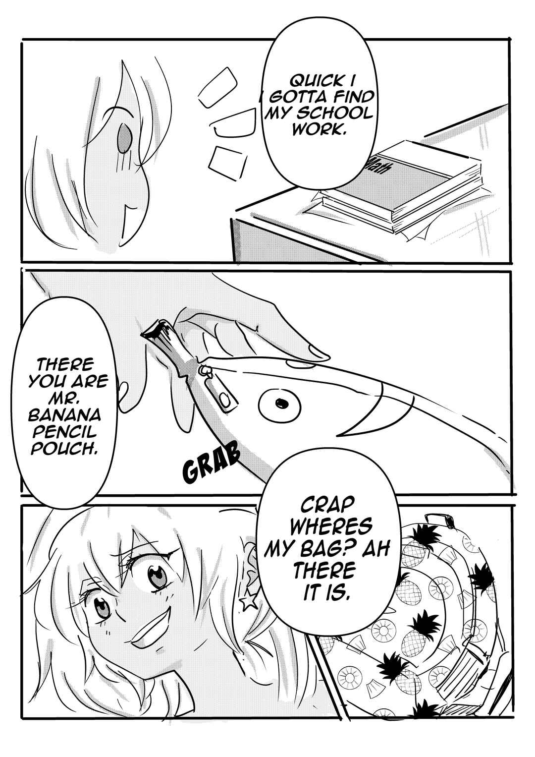 Kiss n Karess! Chapter 45 - Page 12