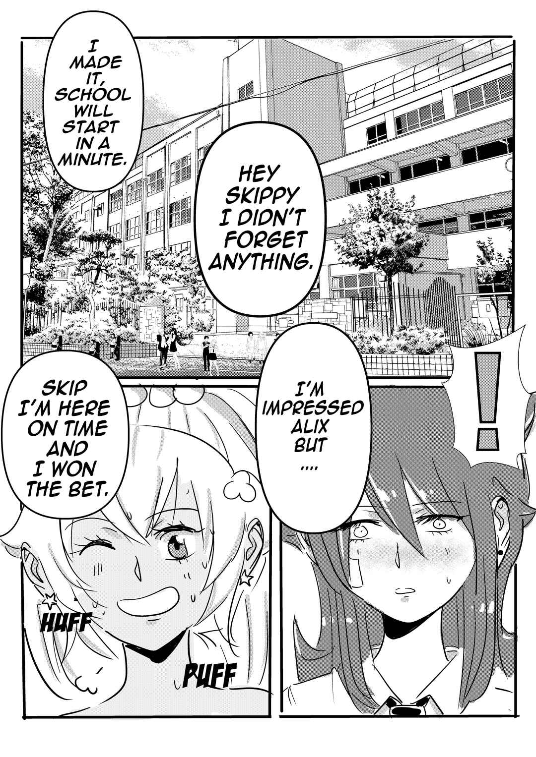 Kiss n Karess! Chapter 45 - Page 13