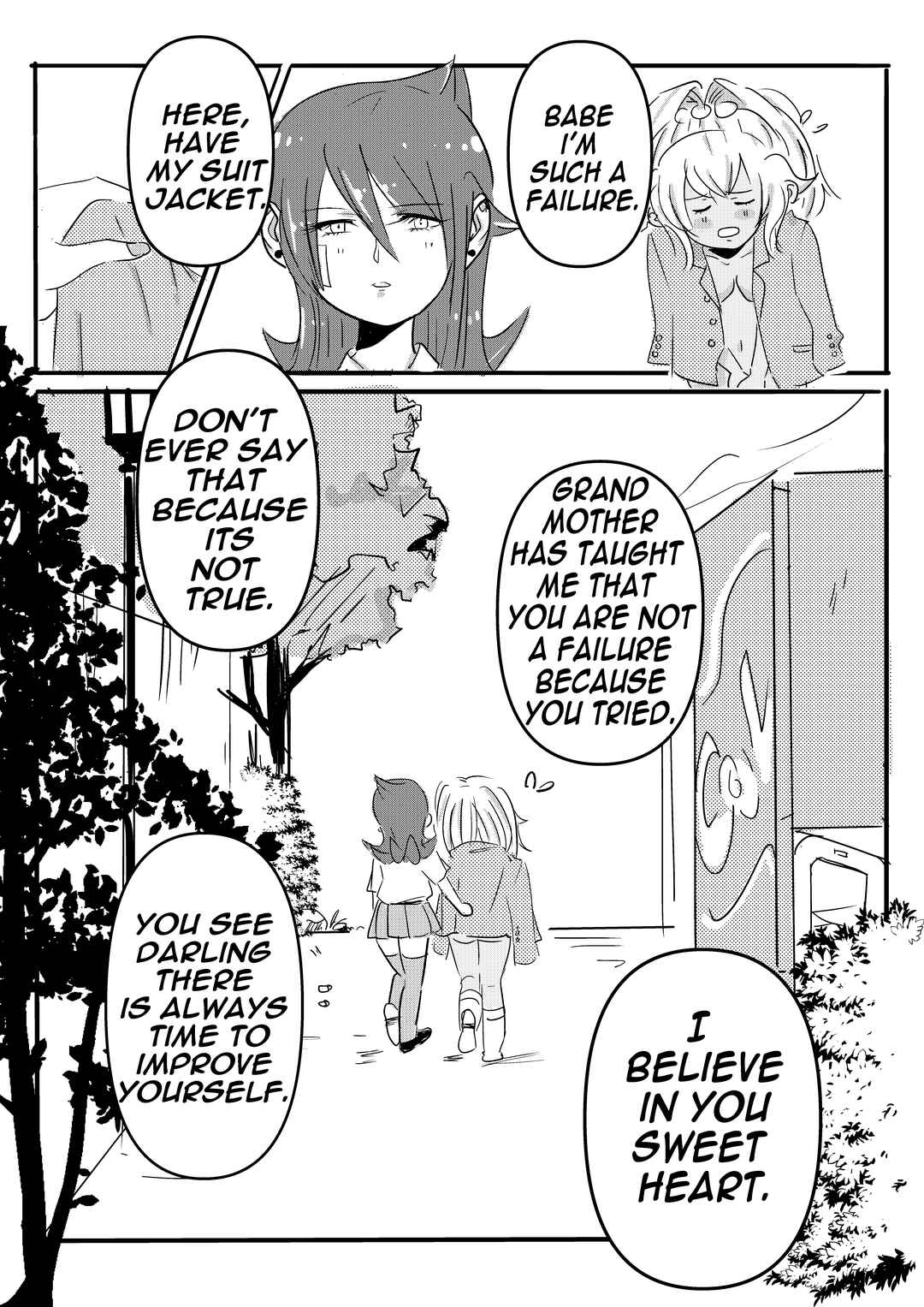 Kiss n Karess! Chapter 45 - Page 16