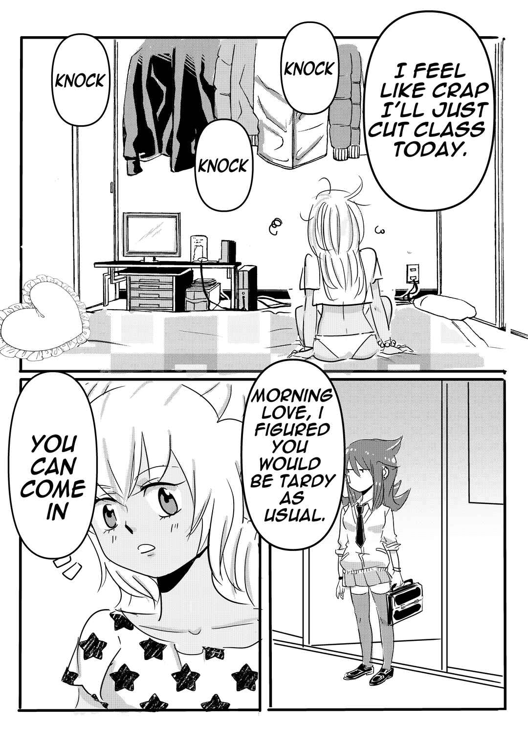 Kiss n Karess! Chapter 45 - Page 5