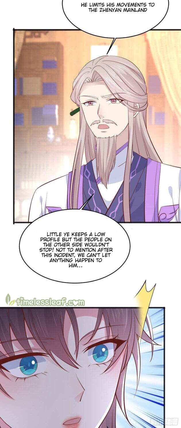 Supreme Ocular Master: The Peerless Heiress Chapter 193 - Page 14