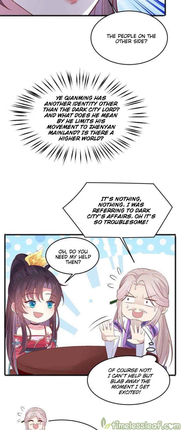 Supreme Ocular Master: The Peerless Heiress Chapter 193 - Page 15