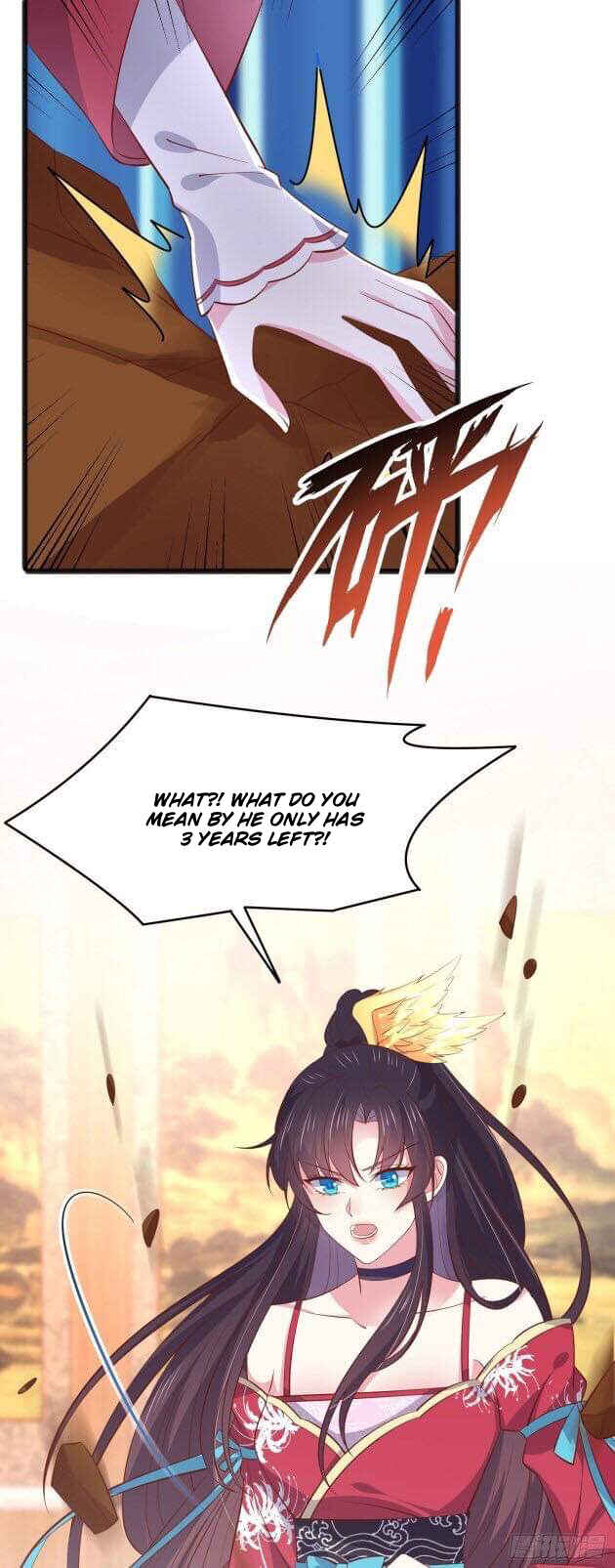 Supreme Ocular Master: The Peerless Heiress Chapter 193 - Page 22