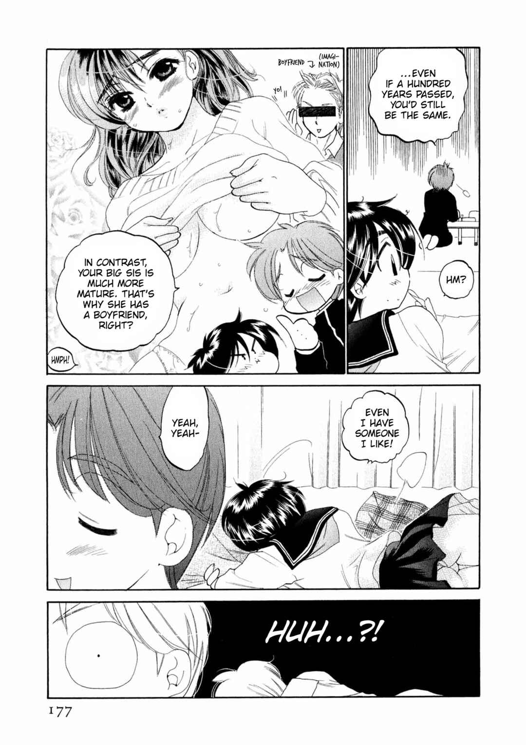 Osawagase Bentenryou Chapter 8 - Page 8