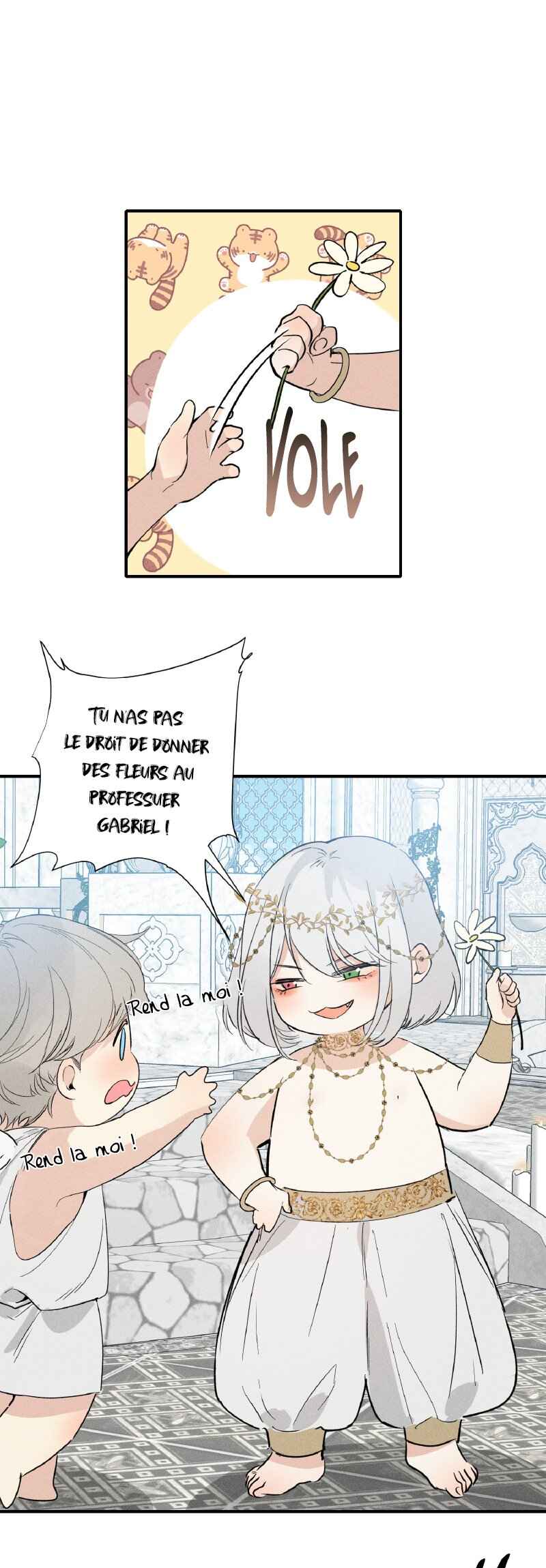 wéi Suǒyùwéi Chapter 27.5 - Page 2