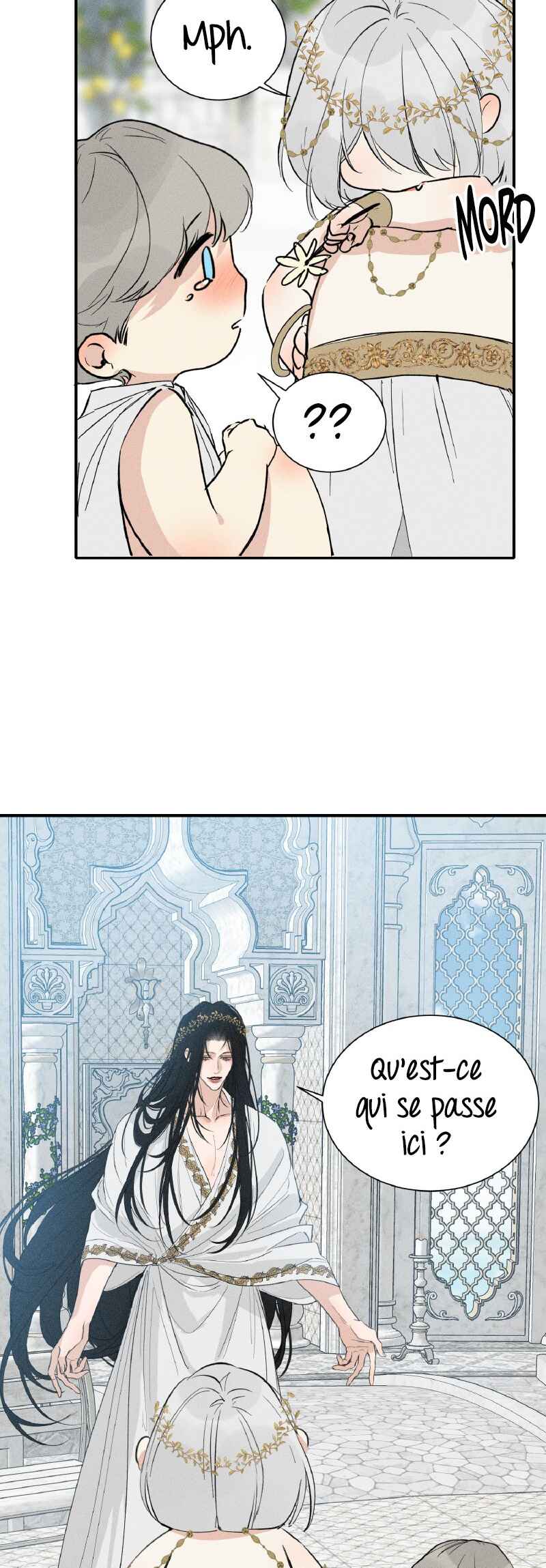 wéi Suǒyùwéi Chapter 27.5 - Page 4