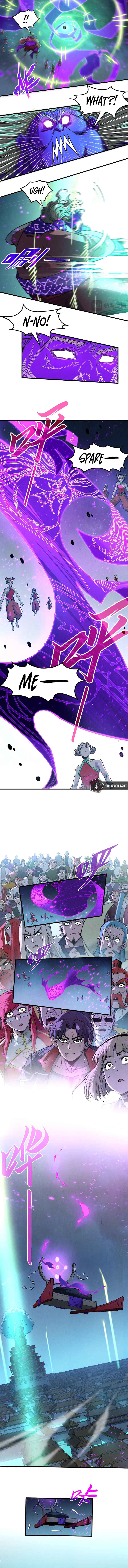 Zhè Yí Shì Wǒ Yào Dāng Zhì Zūn Chapter 286 - Page 9