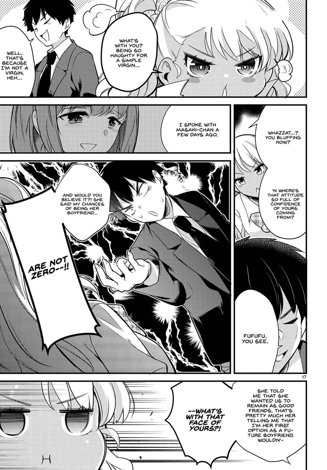Kankin Ou Chapter 7 - Page 18