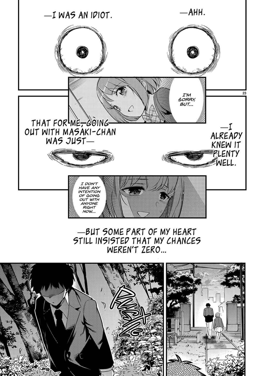 Kankin Ou Chapter 7 - Page 24