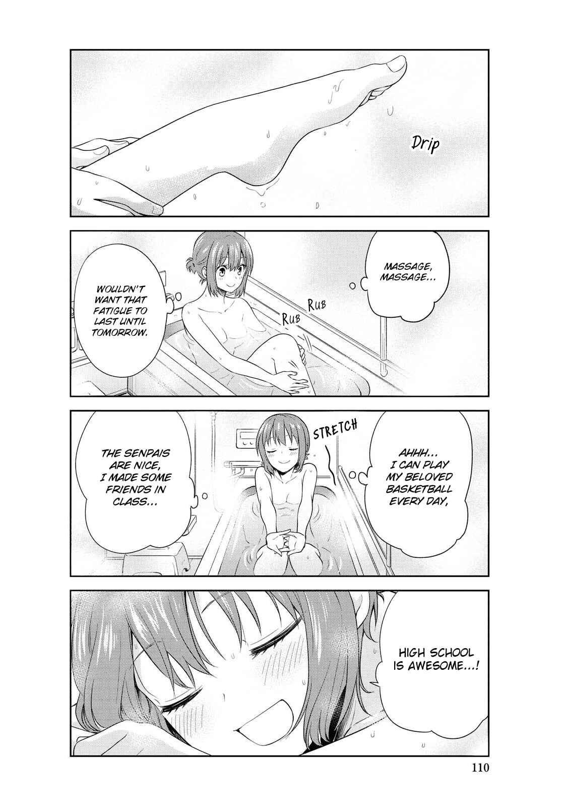 Danchigai Chapter 114 - Page 4
