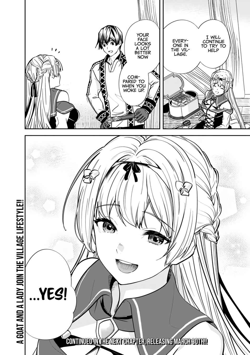 Moto Yuusha wa Shizuka ni Kurashitai Chapter 4 - Page 20